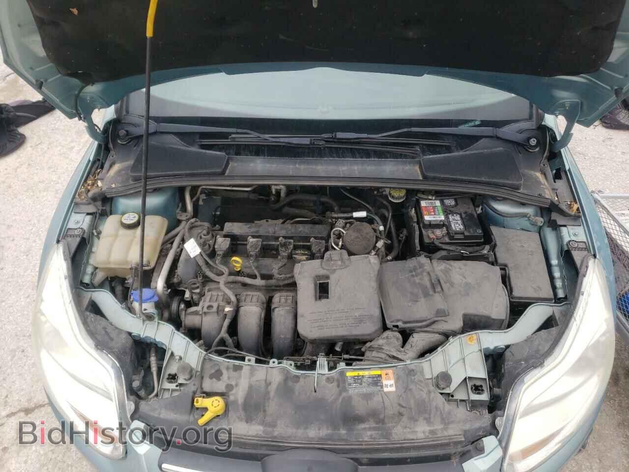 2012 FORD FOCUS - VIN: 1FAHP3F24CL178124 - Photo 7