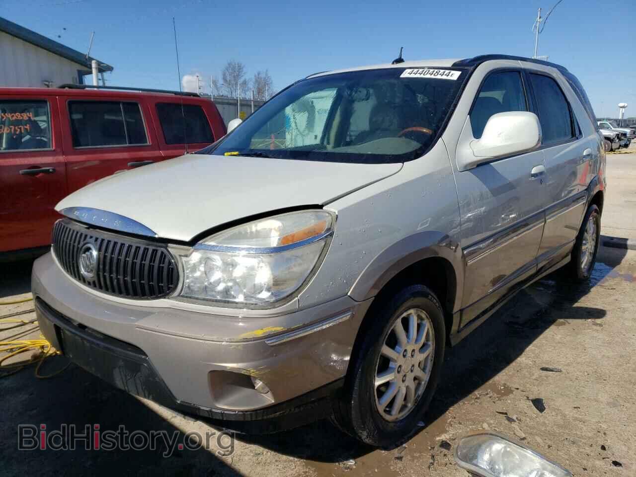 Фотография 3G5DA03L16S671576 - BUICK RENDEZVOUS 2006