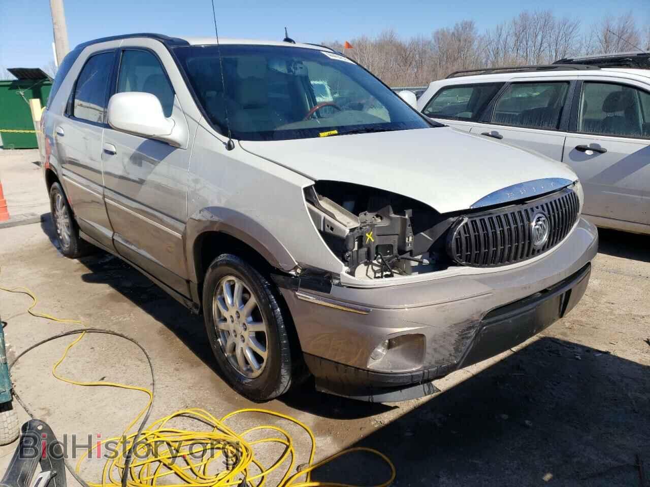 2006 BUICK RENDEZVOUS - VIN: 3G5DA03L16S671576 - Фото 4