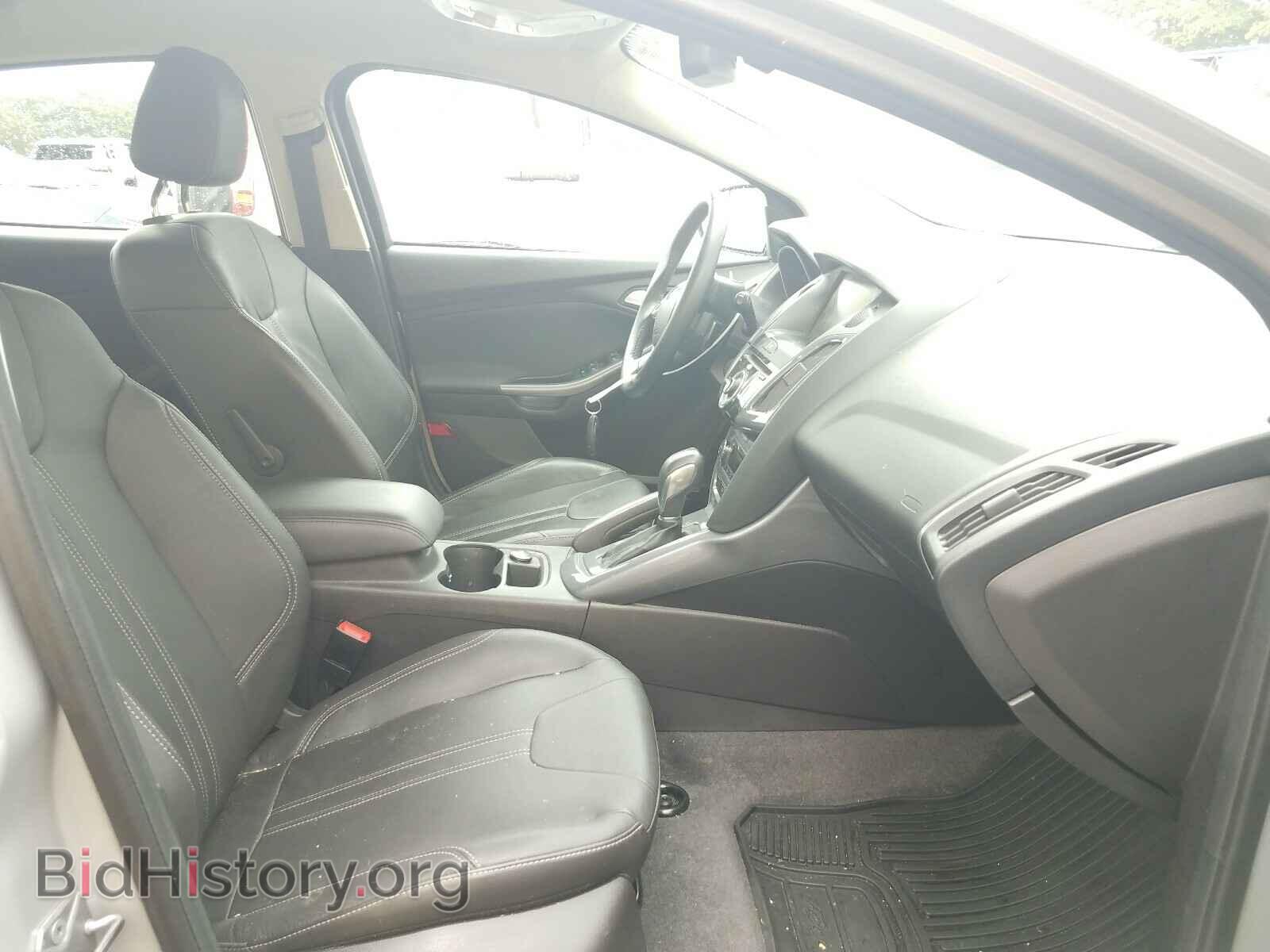 2012 FORD FOCUS - VIN: 1FAHP3N21CL144918 - Фото 5