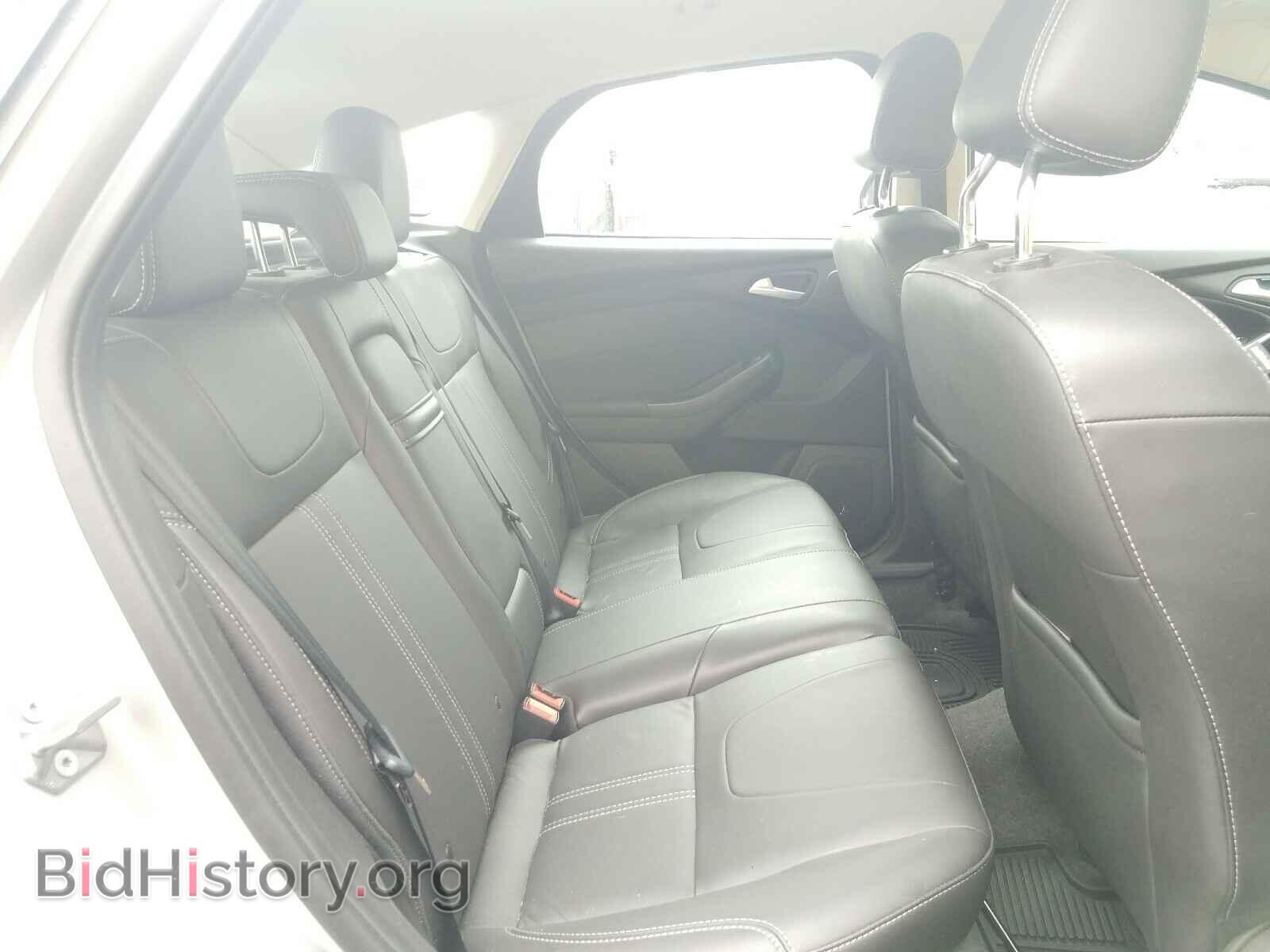 2012 FORD FOCUS - VIN: 1FAHP3N21CL144918 - Фото 6
