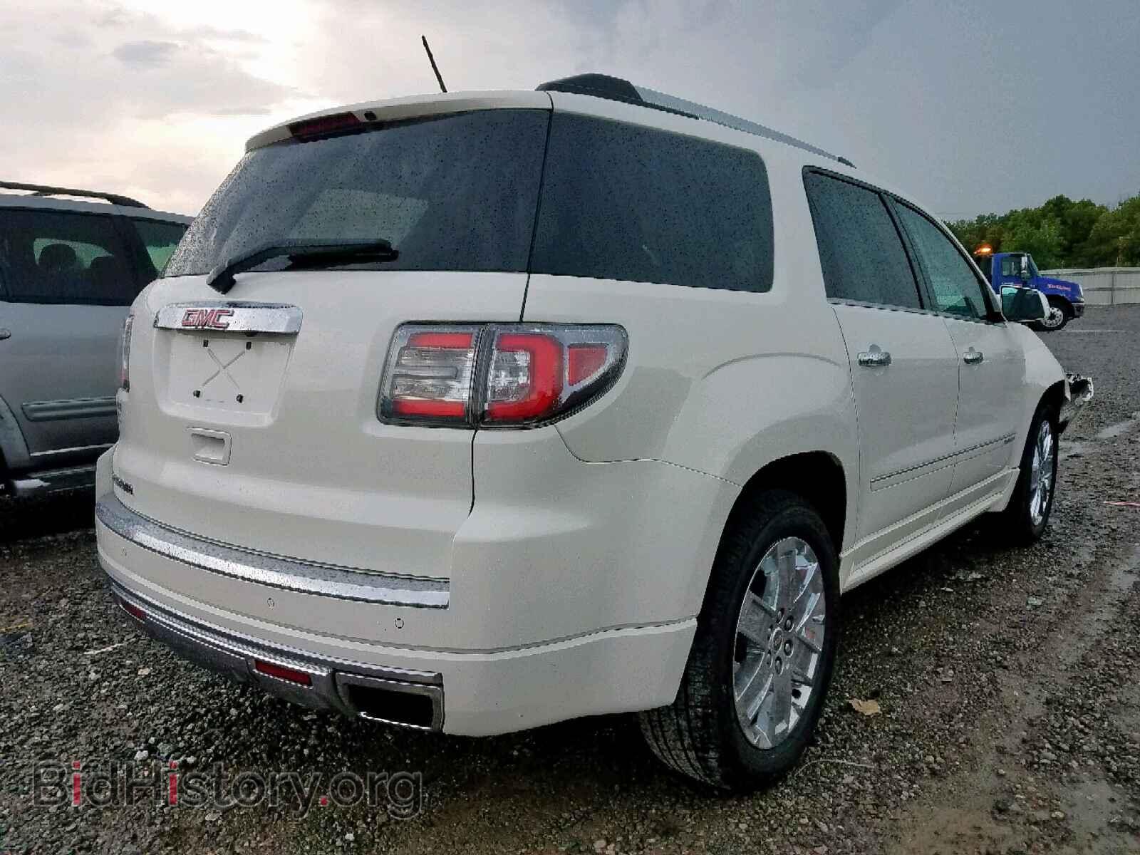 2013 GMC ACADIA DEN - VIN: 1GKKRTKD2DJ181333 - Фото 4