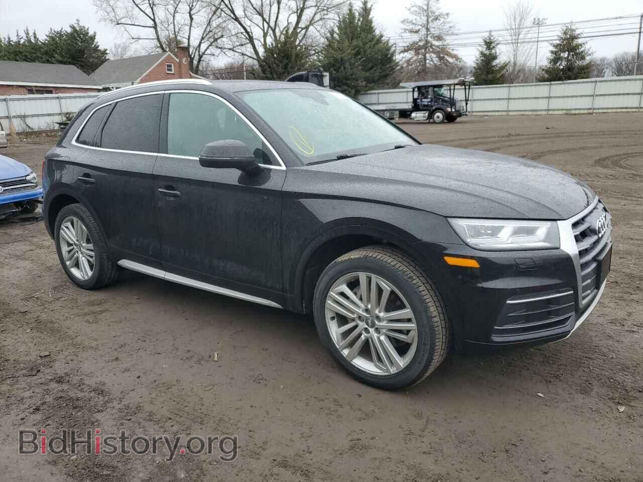 2019 AUDI Q5 - VIN: WA1BNAFYXK2030444 - Фото 4