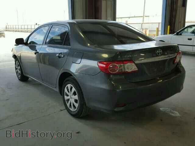 2011 TOYOTA COROLLA - VIN: 2T1BU4EE1BC550003 - Фото 3