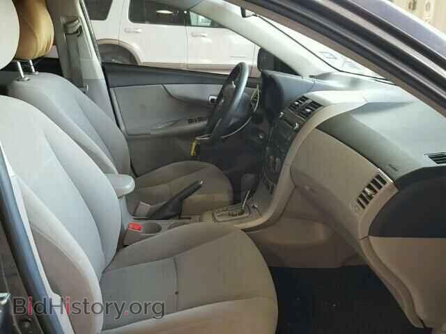 2011 TOYOTA COROLLA - VIN: 2T1BU4EE1BC550003 - Фото 5