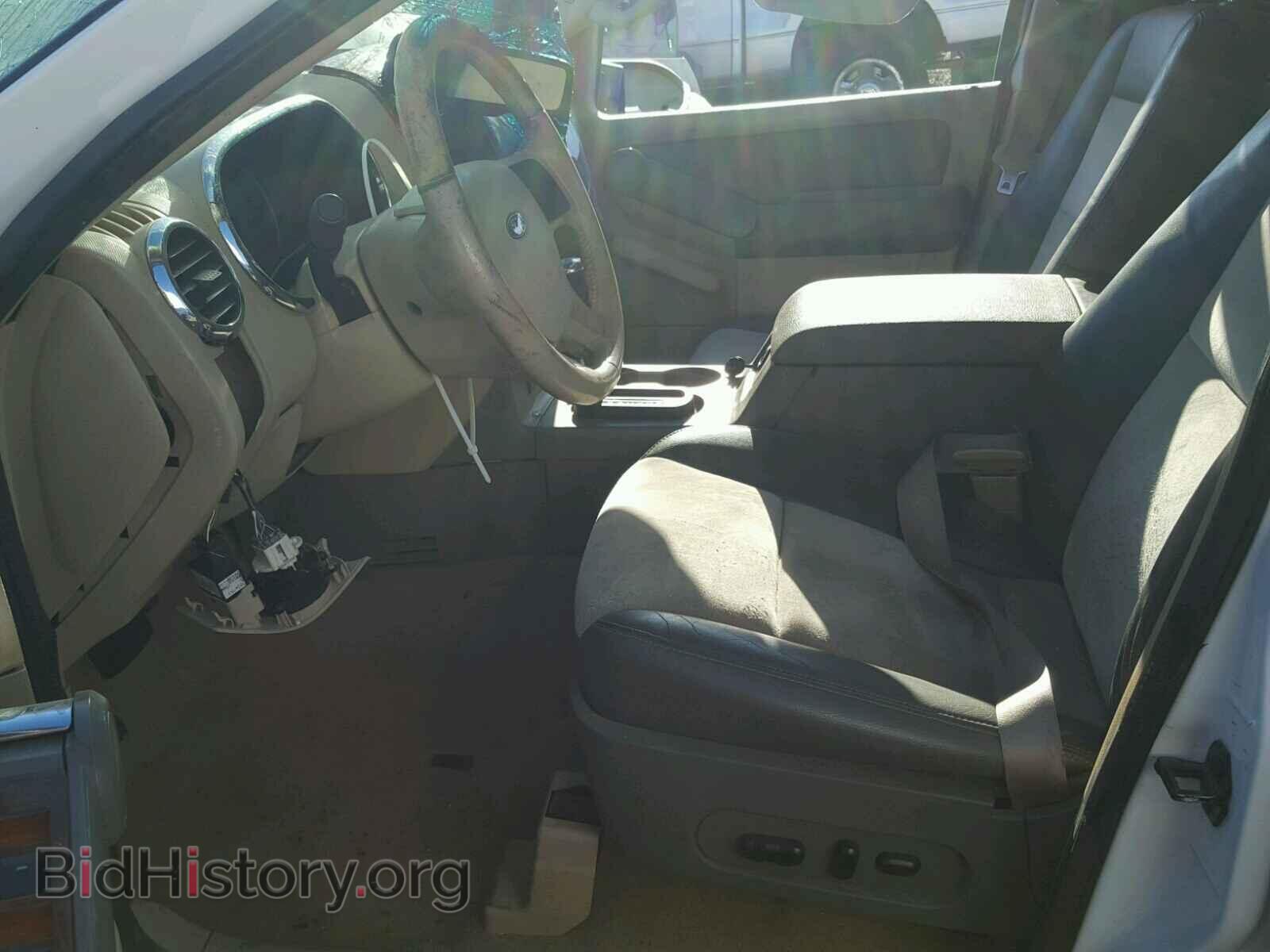 2006 FORD EXPLORER - VIN: 1FMEU74E26UA47276 - Фото 5