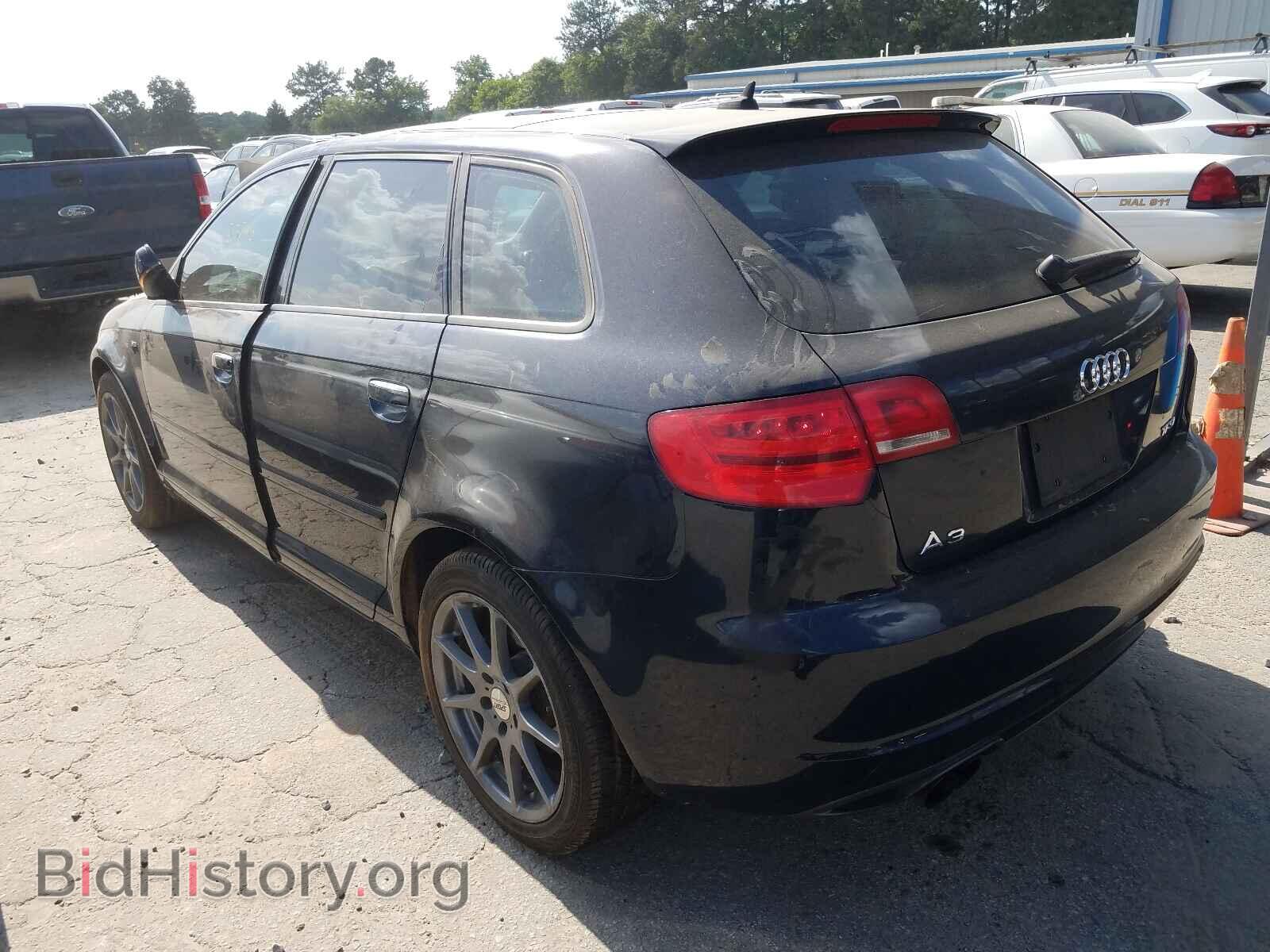 2011 AUDI A3 - VIN: WAUBEAFMXBA022575 - Фото 3