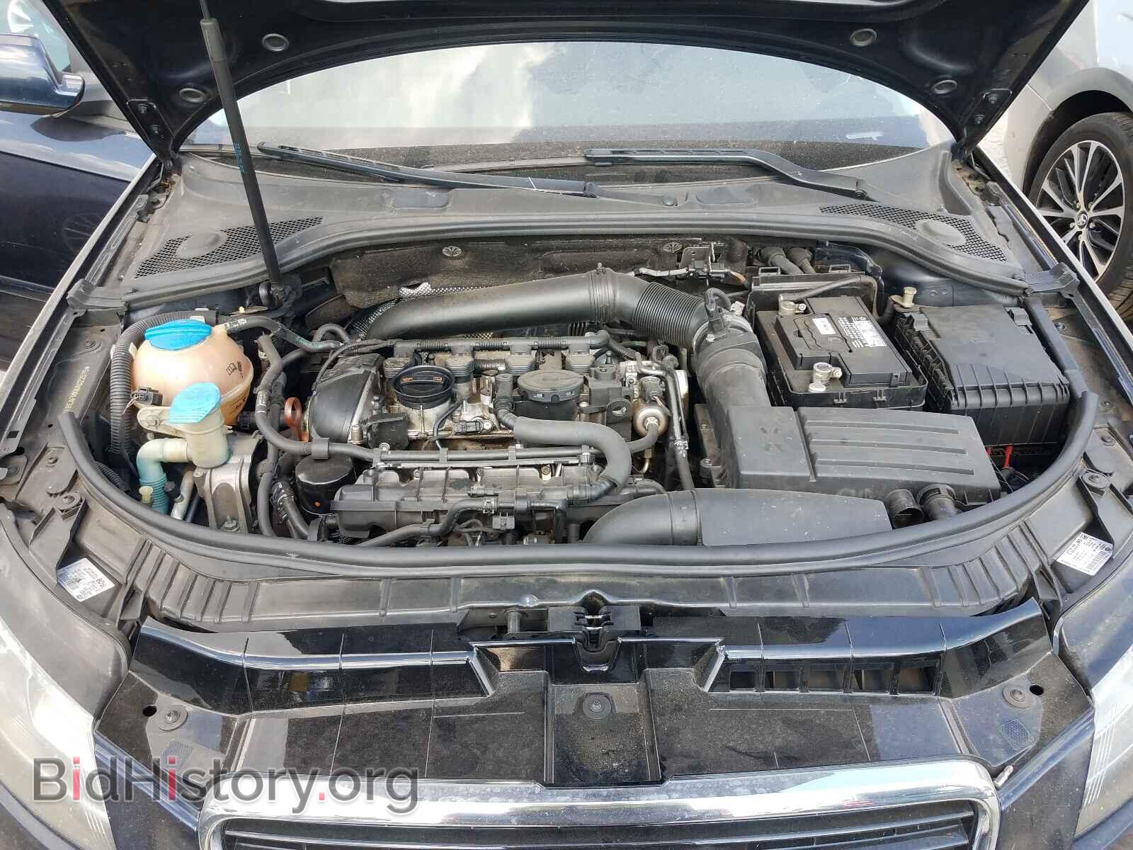 2011 AUDI A3 - VIN: WAUBEAFMXBA022575 - Фото 7