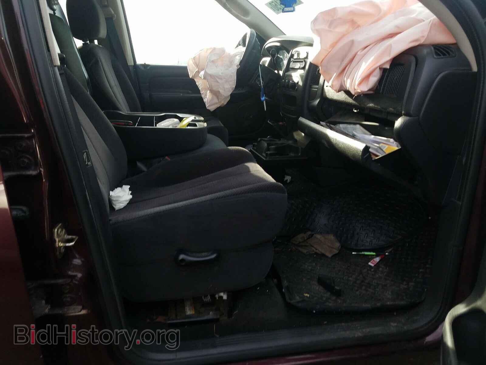 2005 DODGE RAM 3500 - VIN: 3D7LS38C05G737411 - Фото 5