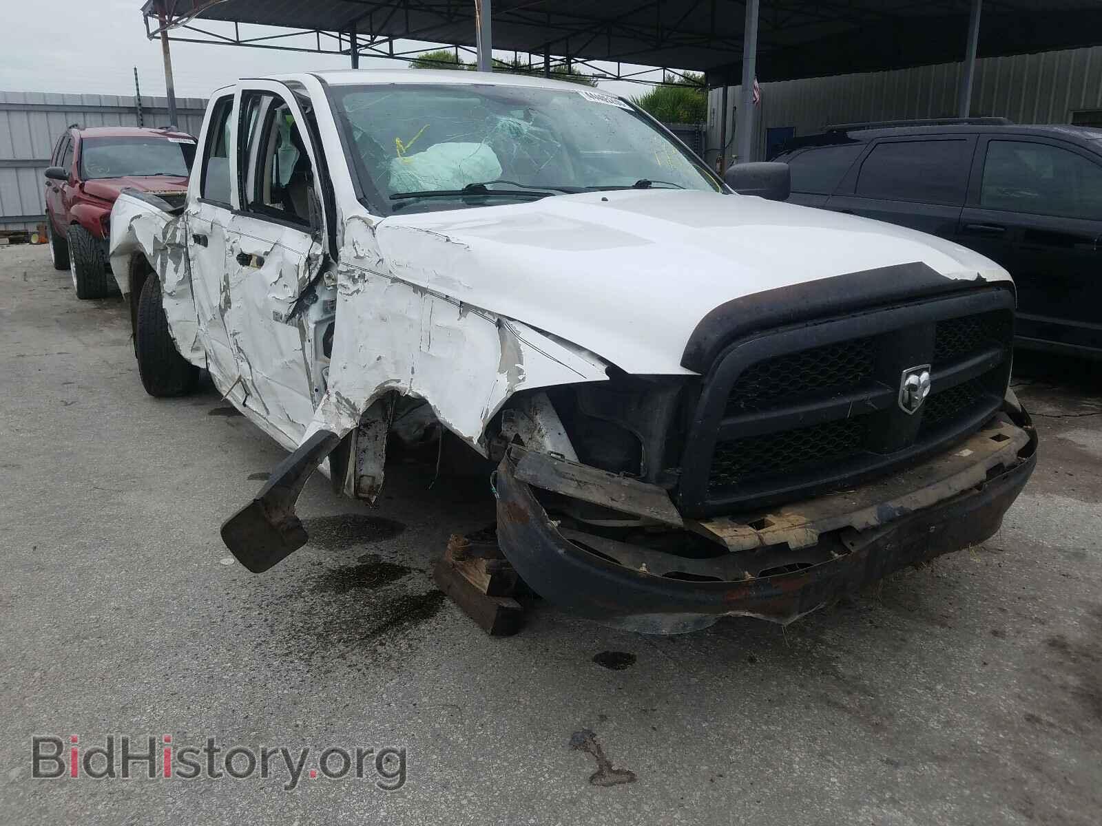 Photo 1C6RD6FP0CS253757 - DODGE RAM 1500 2012