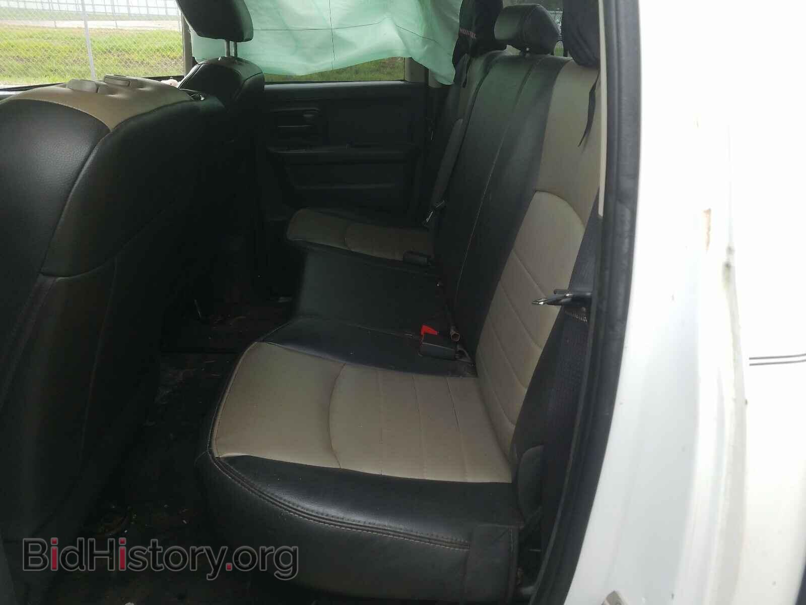 2012 DODGE RAM 1500 - VIN: 1C6RD6FP0CS253757 - Фото 6