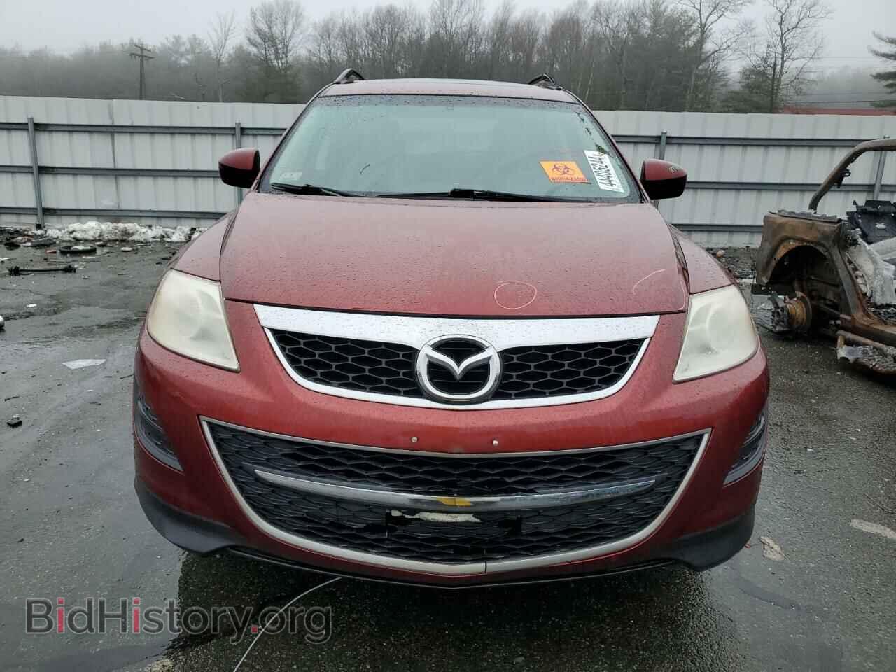2010 MAZDA CX-9 - VIN: JM3TB3MV1A0237877 - Фото 5