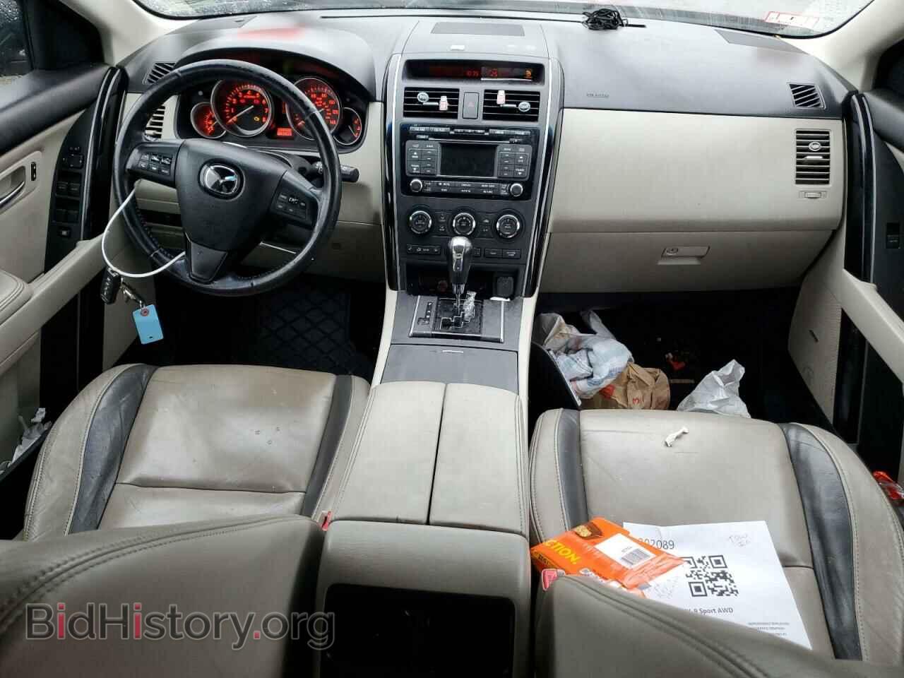 2010 MAZDA CX-9 - VIN: JM3TB3MV1A0237877 - Фото 8
