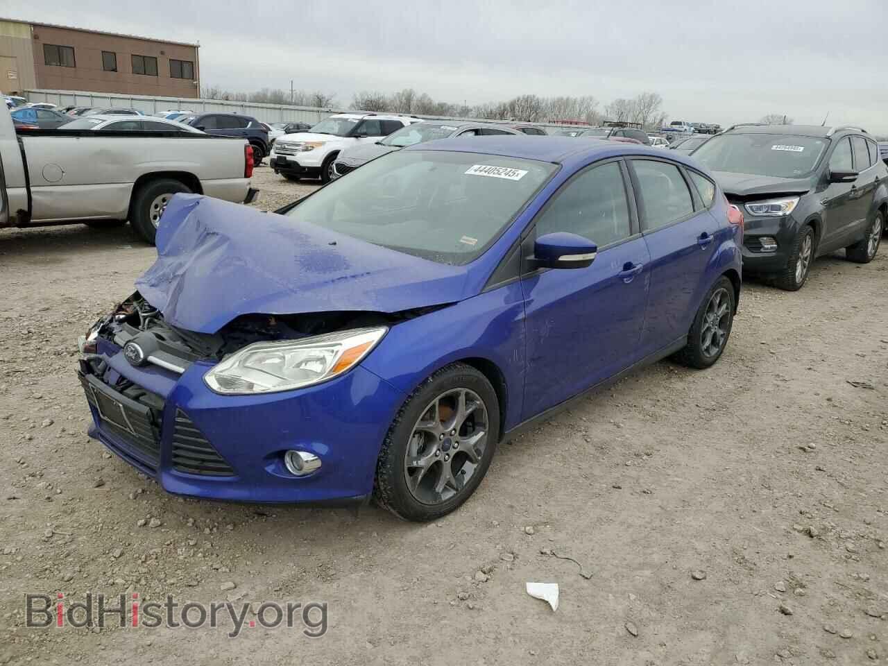 Фотография 1FADP3K27EL247136 - FORD FOCUS 2014