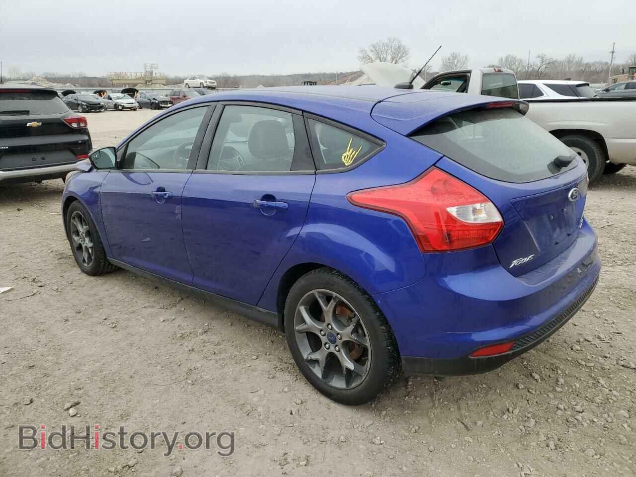 2014 FORD FOCUS - VIN: 1FADP3K27EL247136 - Photo 2