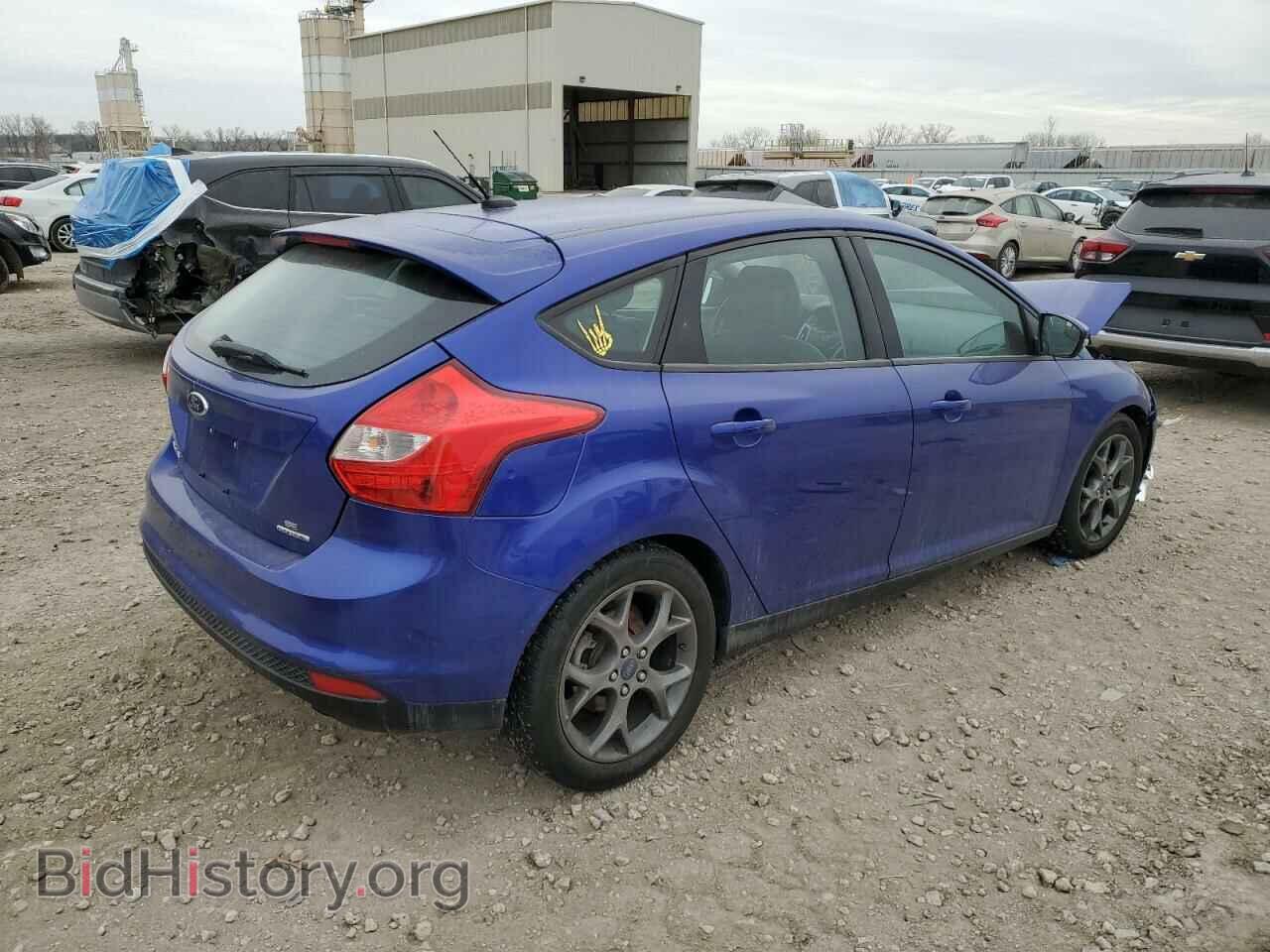 2014 FORD FOCUS - VIN: 1FADP3K27EL247136 - Photo 3