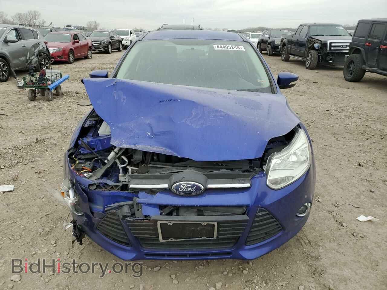 2014 FORD FOCUS - VIN: 1FADP3K27EL247136 - Photo 5