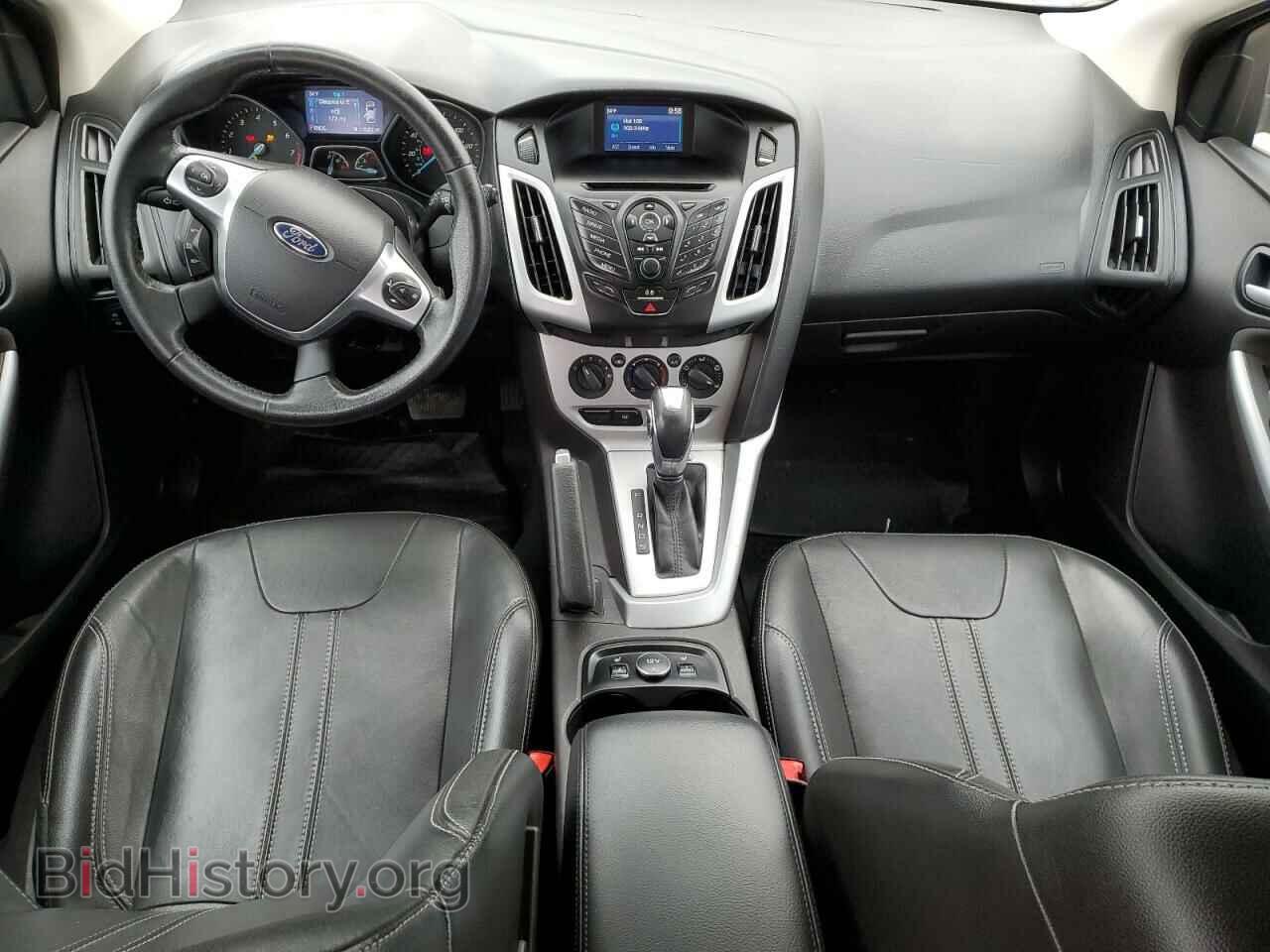 2014 FORD FOCUS - VIN: 1FADP3K27EL247136 - Photo 8