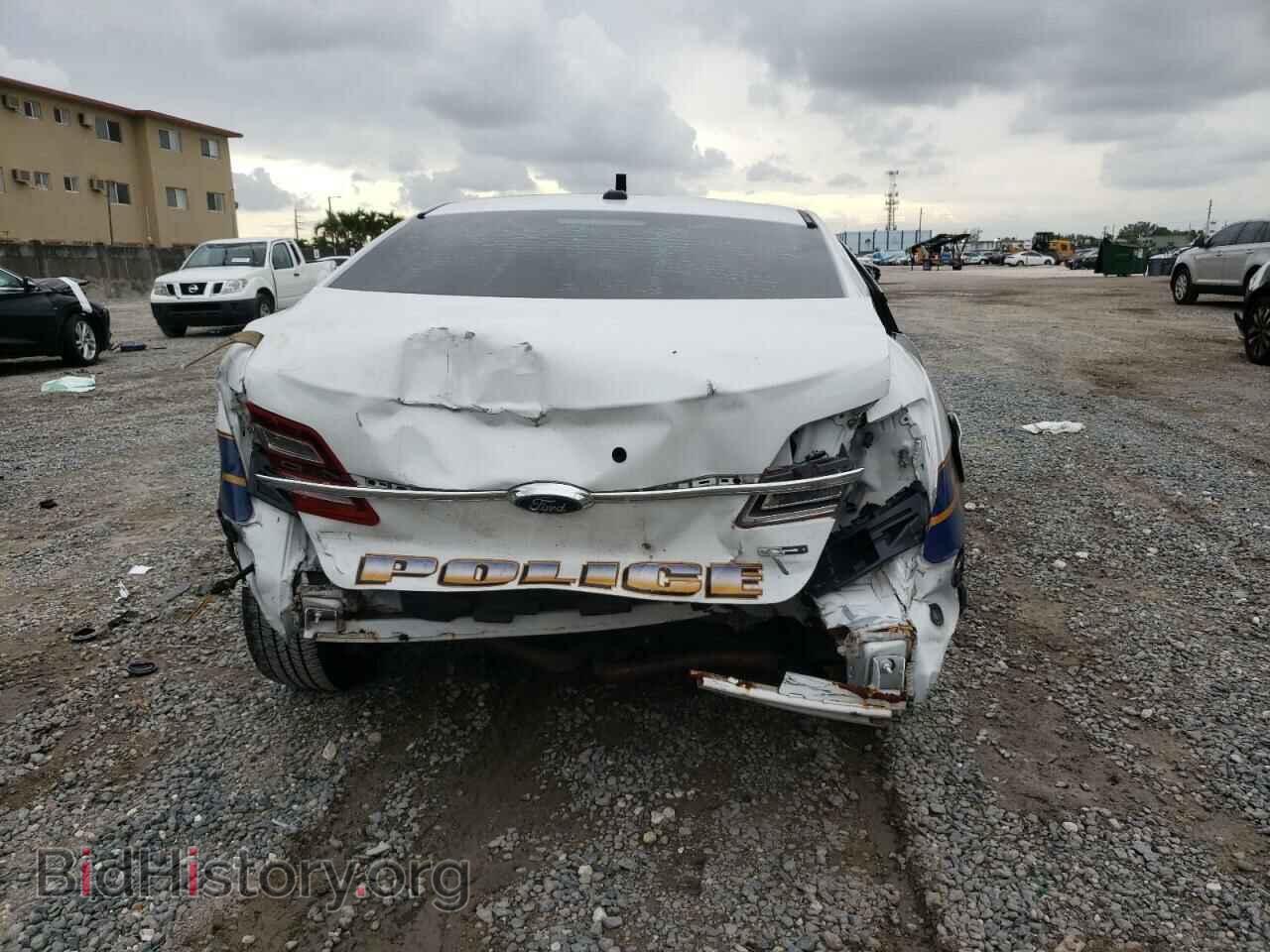 2016 FORD TAURUS - VIN: 1FAHP2MK1GG107040 - Фото 9