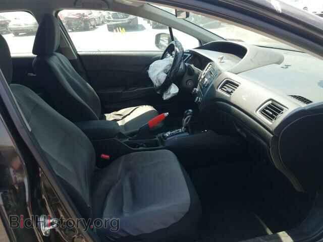 2013 HONDA CIVIC - VIN: 2HGFB2F59DH582881 - Фото 5