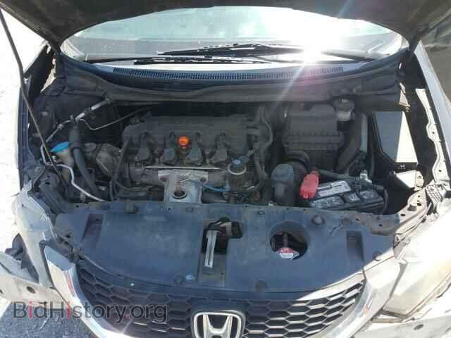 2013 HONDA CIVIC - VIN: 2HGFB2F59DH582881 - Фото 7