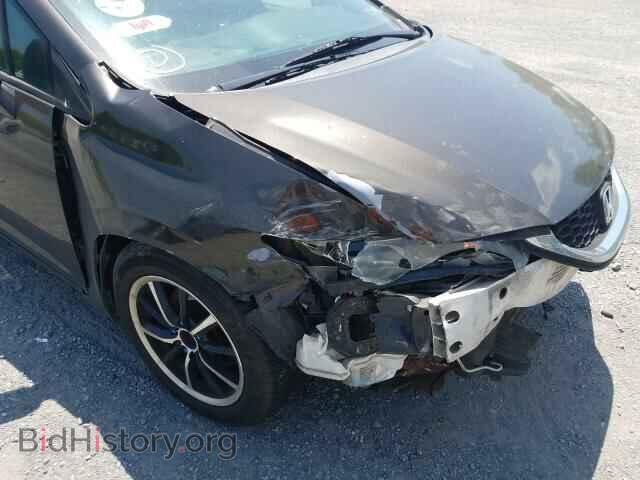 2013 HONDA CIVIC - VIN: 2HGFB2F59DH582881 - Фото 9