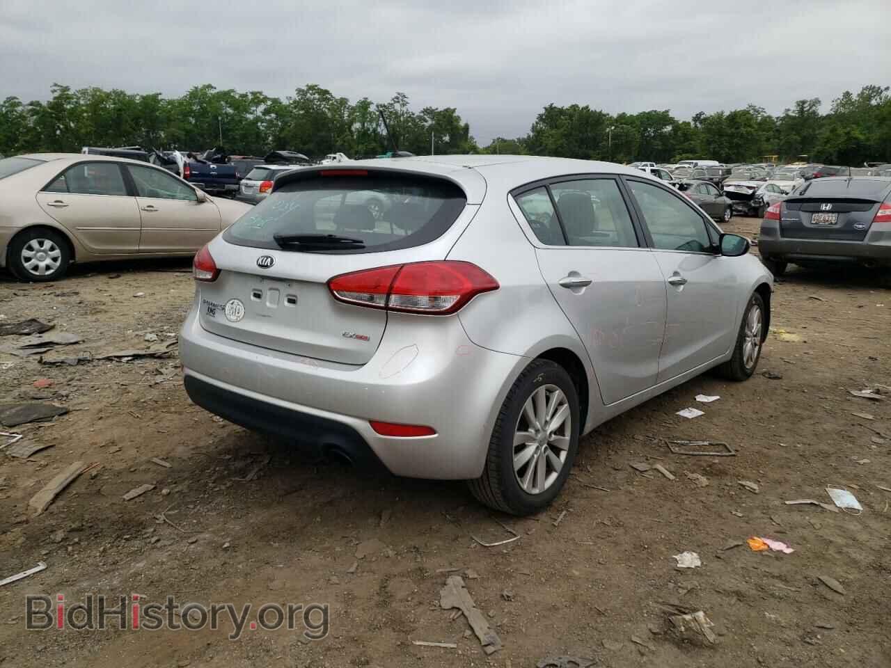 2015 KIA FORTE - VIN: KNAFX5A88F5301955 - Фото 4