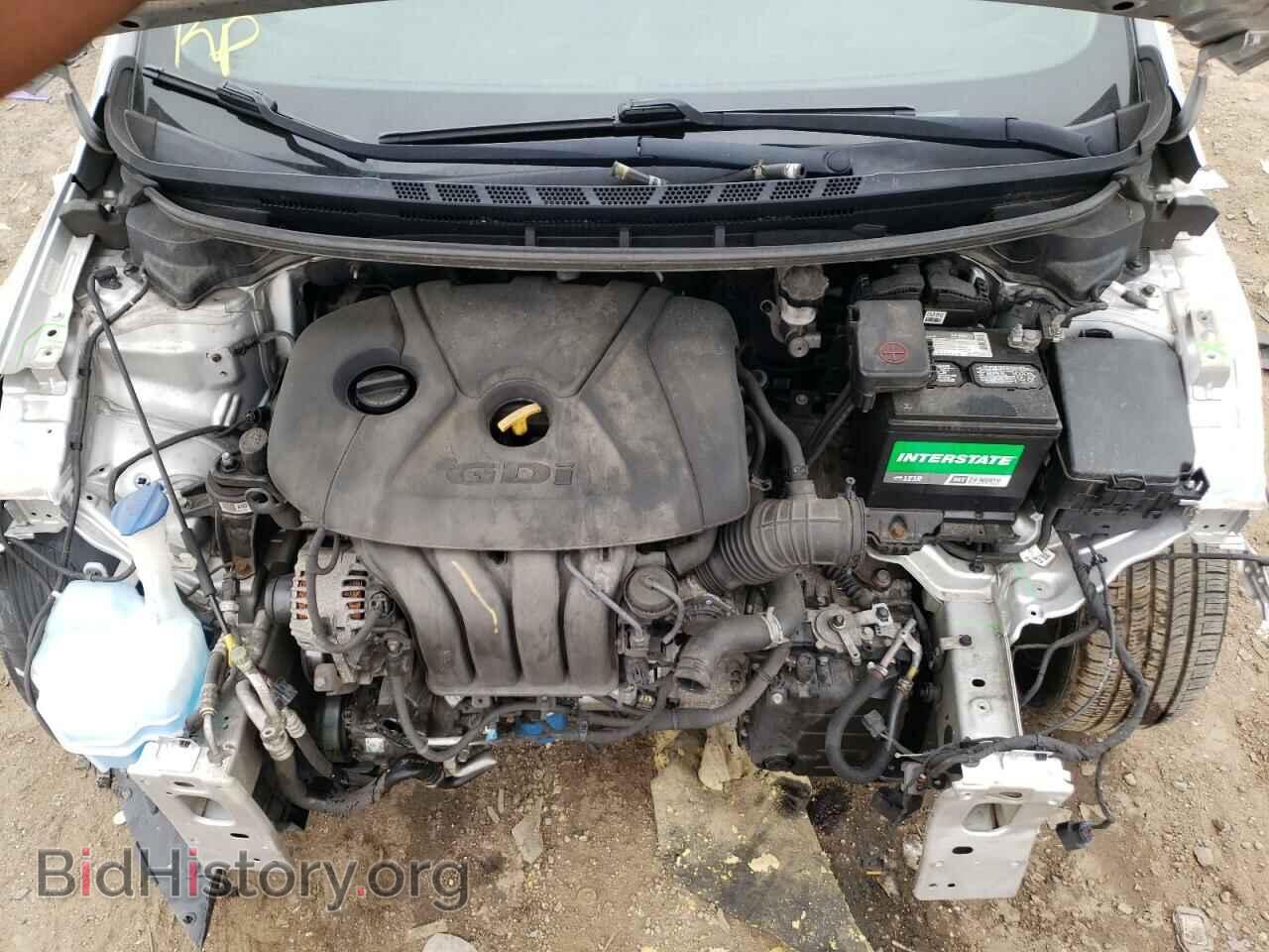 2015 KIA FORTE - VIN: KNAFX5A88F5301955 - Фото 7