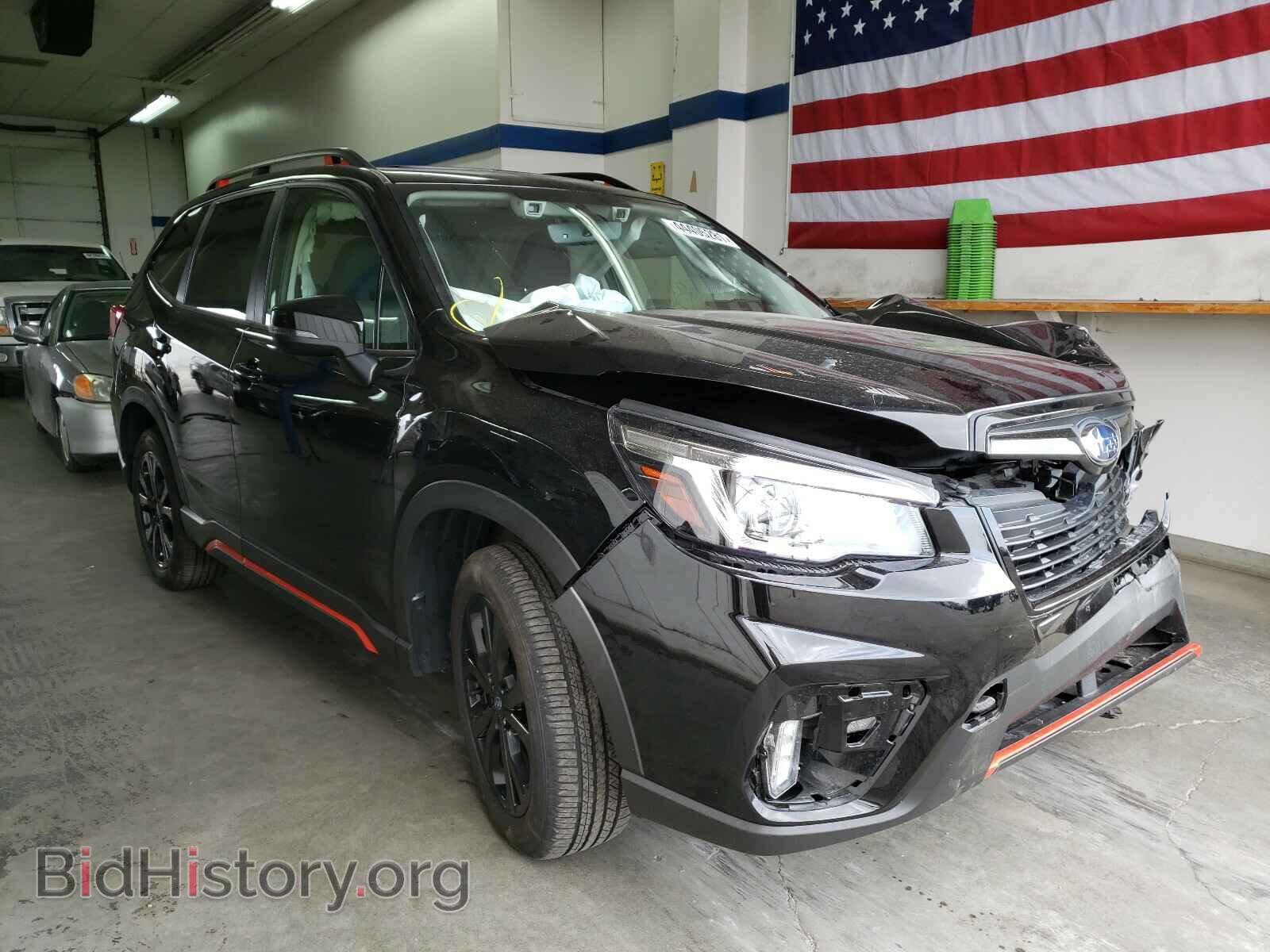 Фотография JF2SKARC7LH447132 - SUBARU FORESTER 2020