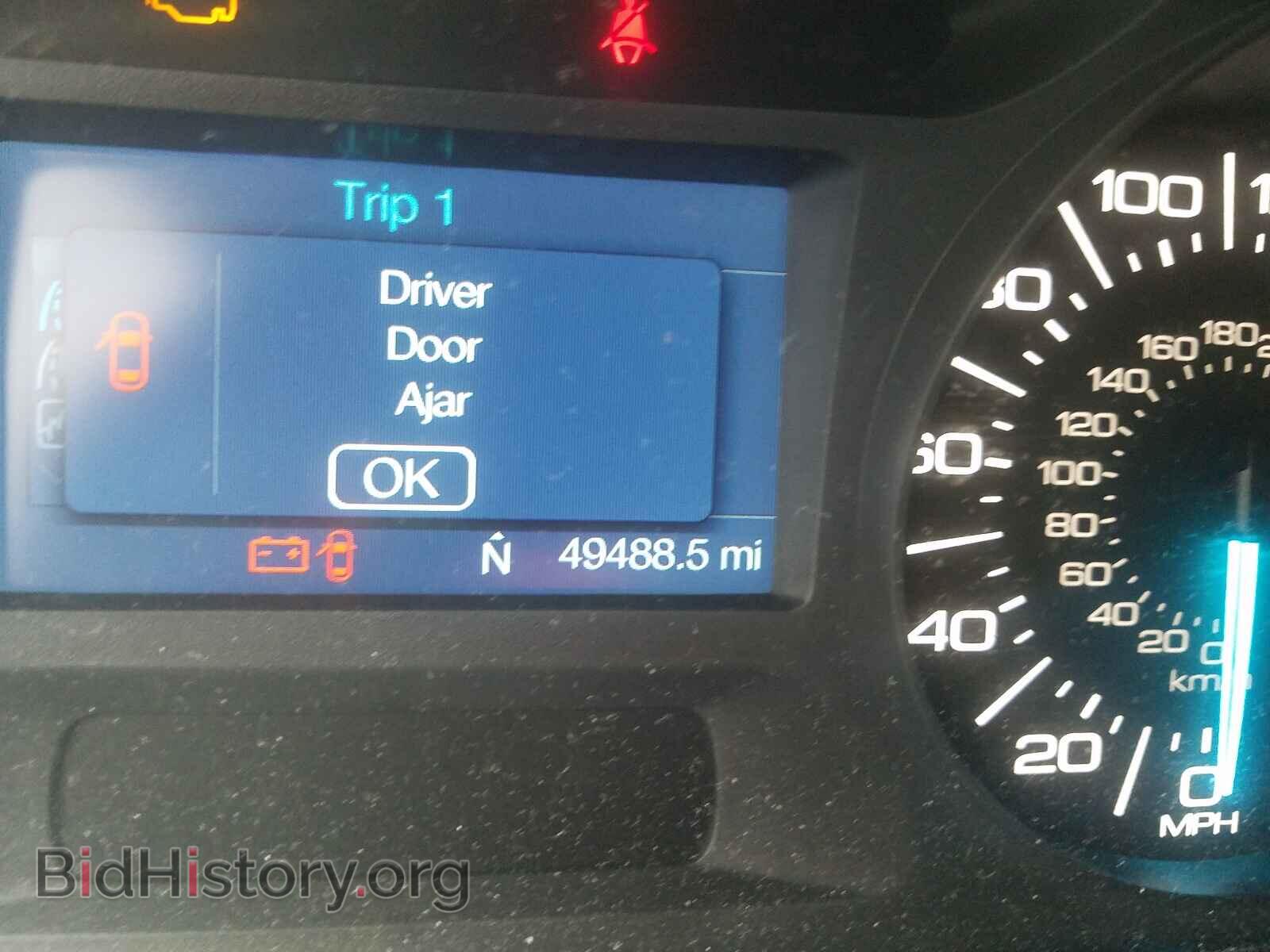 2014 FORD EDGE - VIN: 2FMDK3JC1EBA94249 - Фото 8