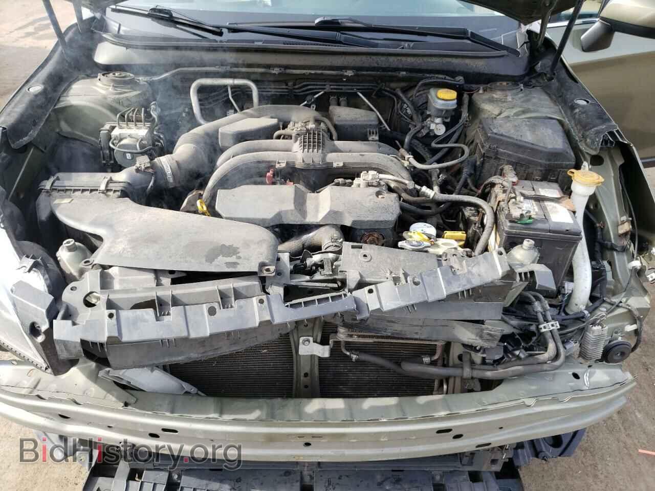 2017 SUBARU OUTBACK - VIN: 4S4BSACC0H3320536 - Фото 7