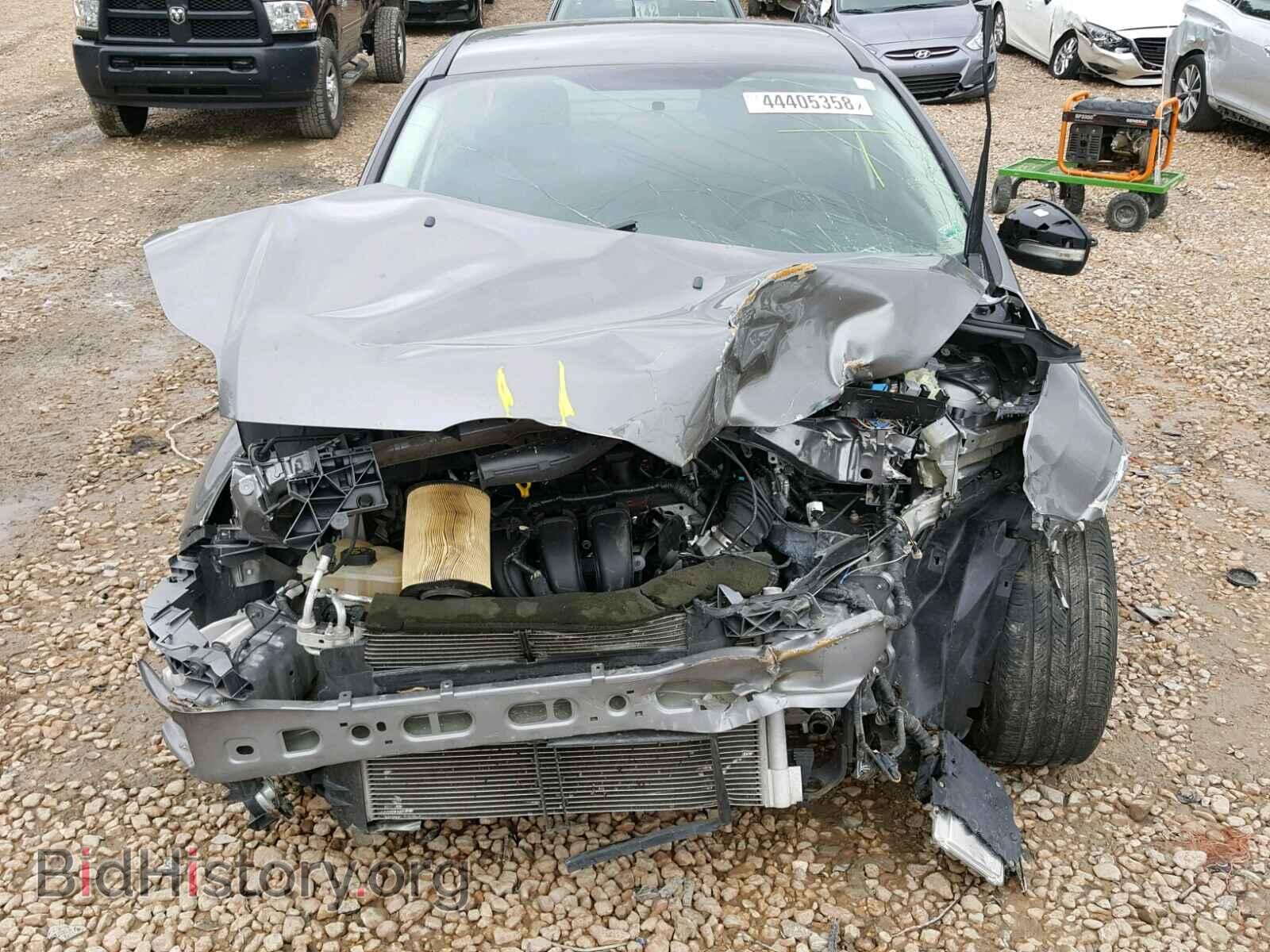 2014 FORD FOCUS - VIN: 1FADP3F23EL460790 - Photo 7