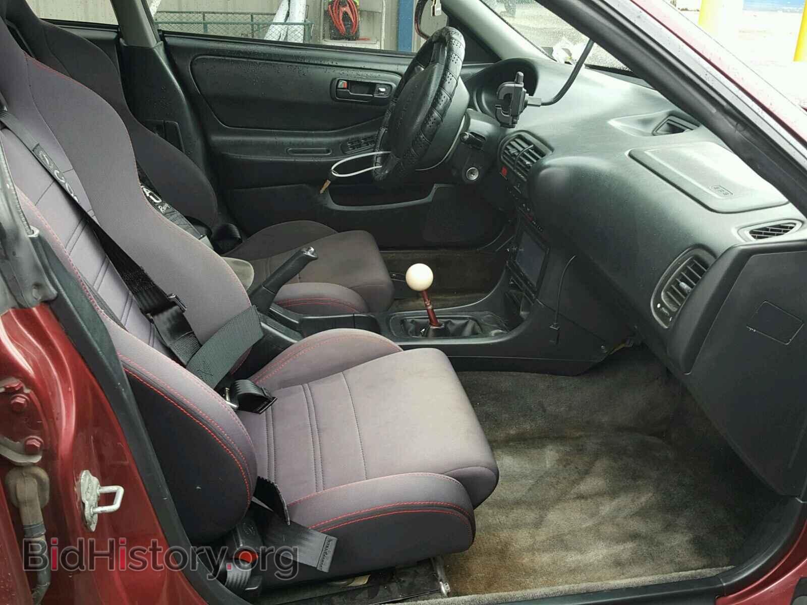 1996 ACURA INTEGRA - VIN: JH4DB7559TS007688 - Фото 5