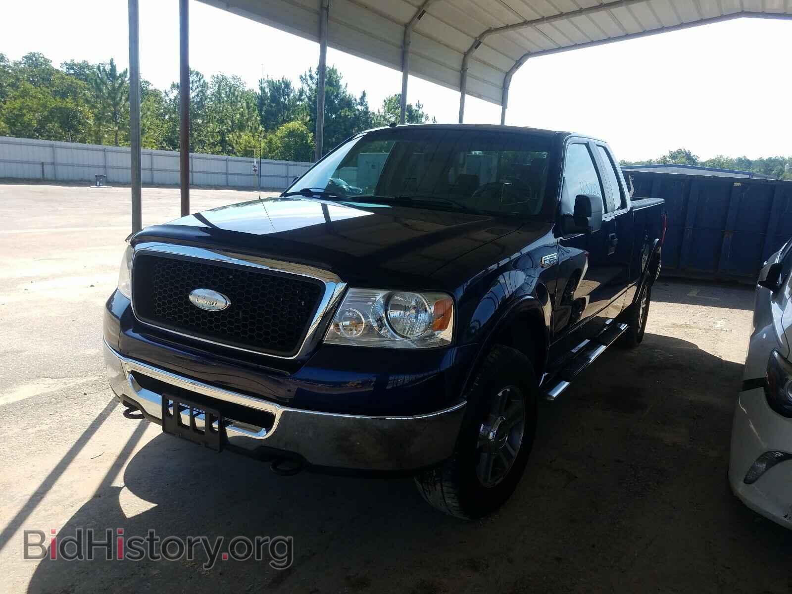 2008 FORD F150 - VIN: 1FTPX14528FA01424 - Фото 2