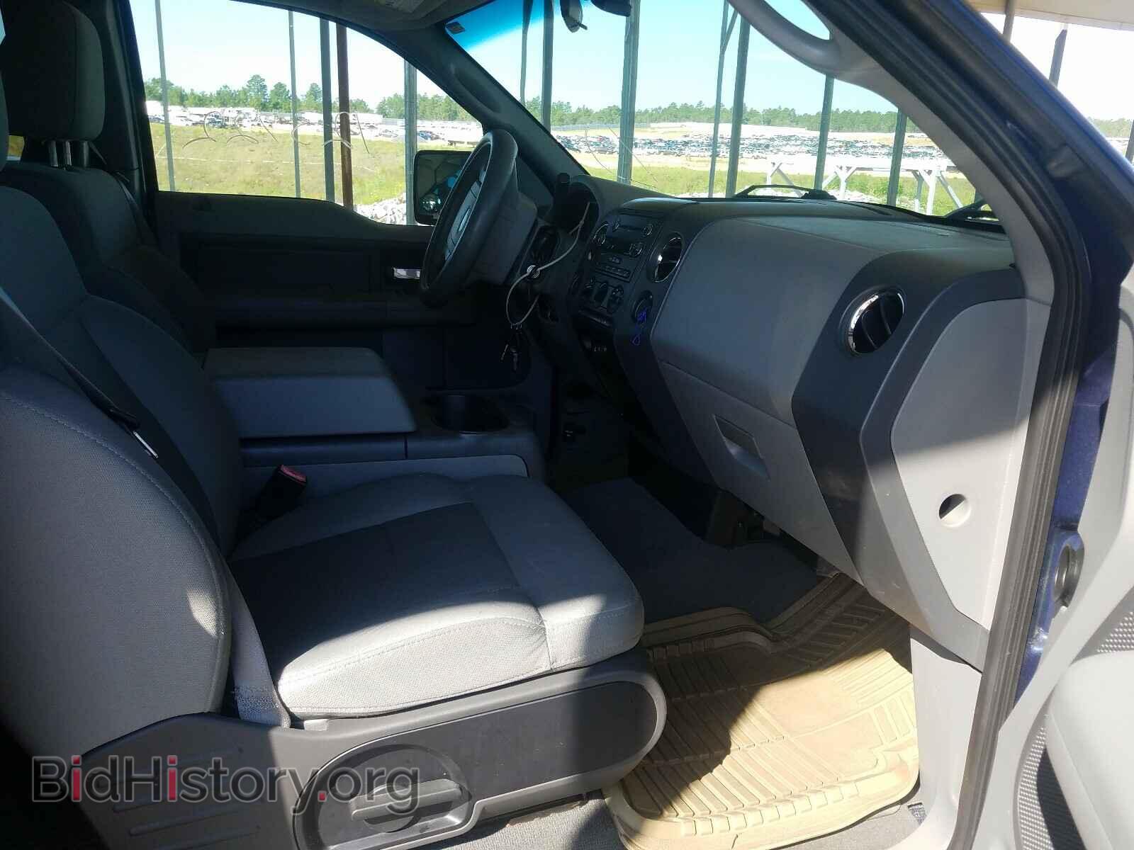 2008 FORD F150 - VIN: 1FTPX14528FA01424 - Фото 5