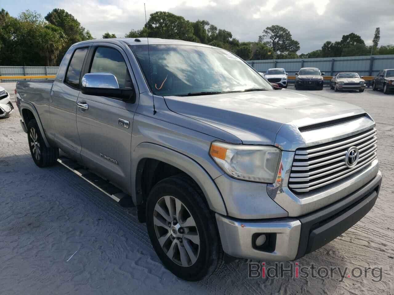 Фотография 5TFSY5F15FX177240 - TOYOTA TUNDRA 2015