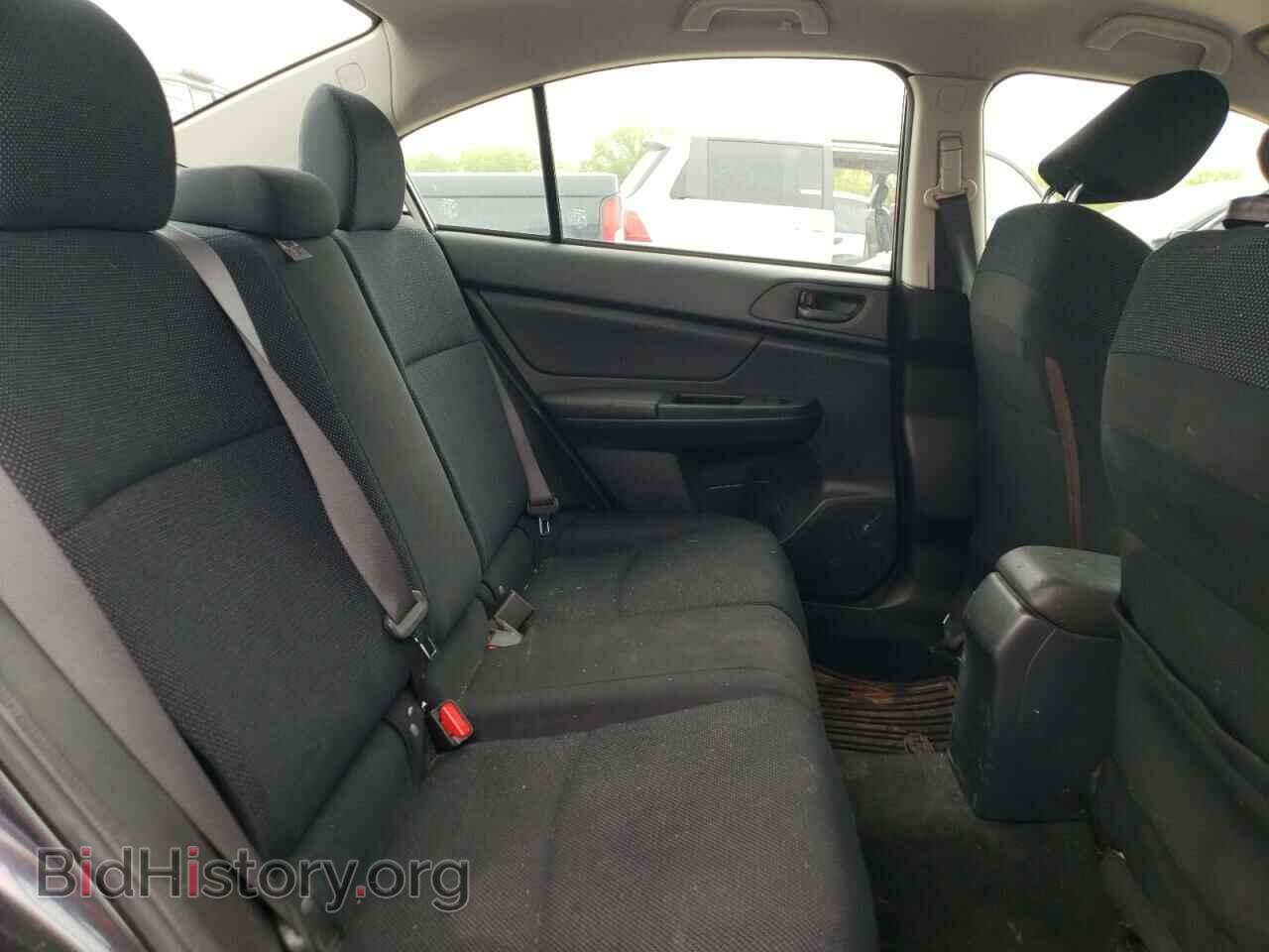 2012 SUBARU IMPREZA - VIN: JF1GJAA62CH016507 - Фото 6