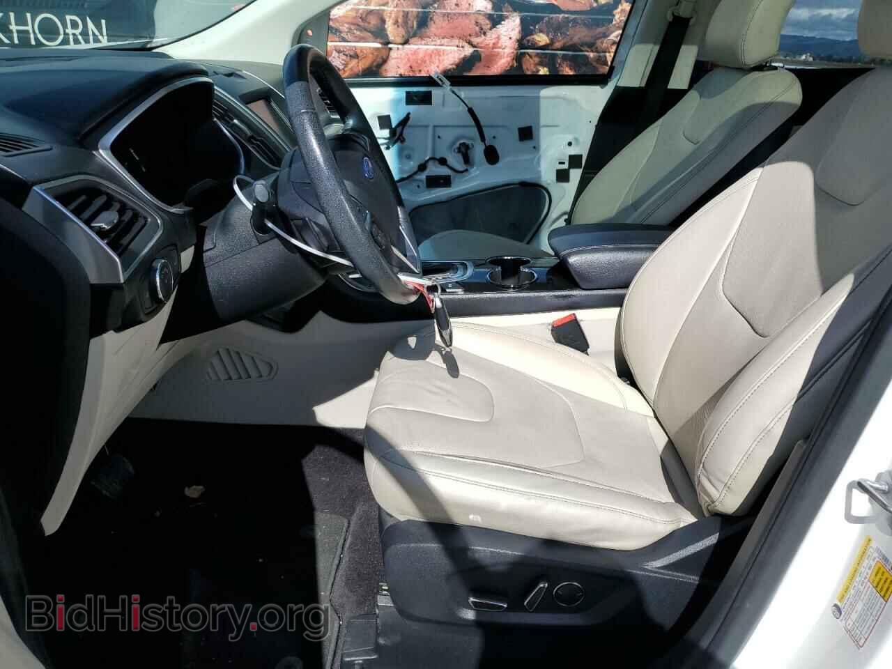 2015 FORD EDGE - VIN: 2FMTK3K81FBC21217 - Фото 7