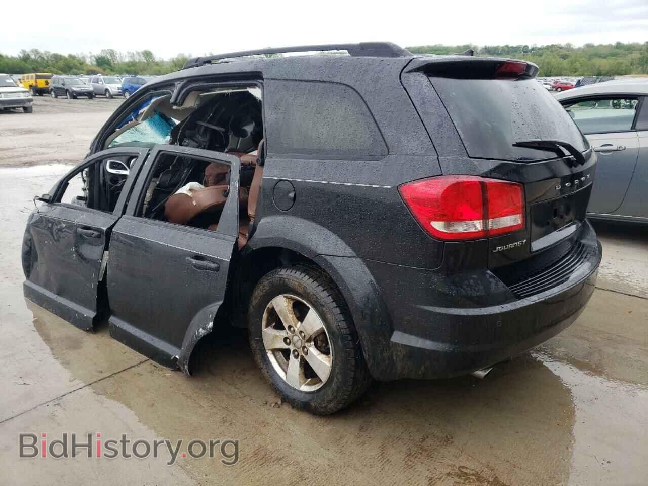 2011 DODGE JOURNEY - VIN: 3D4PG1FG4BT501440 - Фото 3