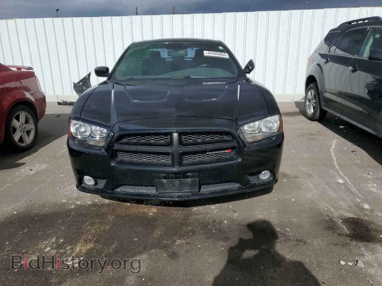 2014 DODGE CHARGER - VIN: 2C3CDXJG8EH255136 - Фото 5