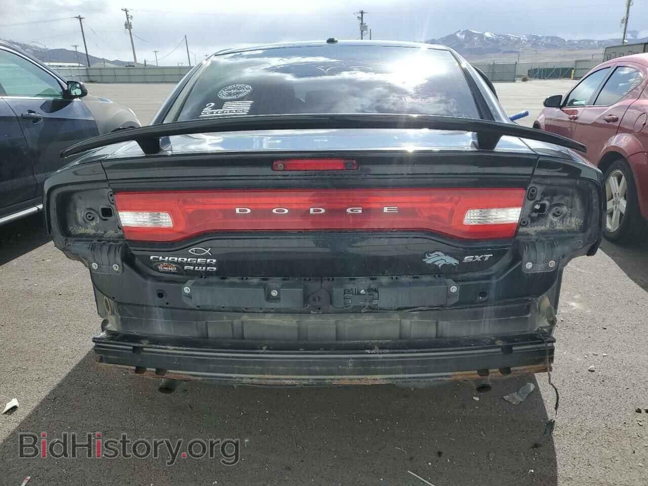 2014 DODGE CHARGER - VIN: 2C3CDXJG8EH255136 - Фото 6