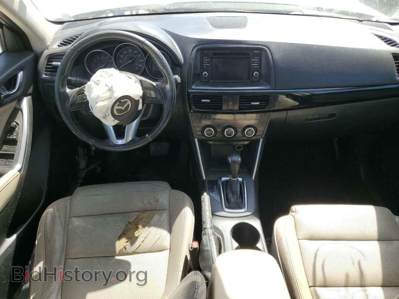 2015 MAZDA CX-5 - VIN: JM3KE2DY3F0454507 - Фото 8