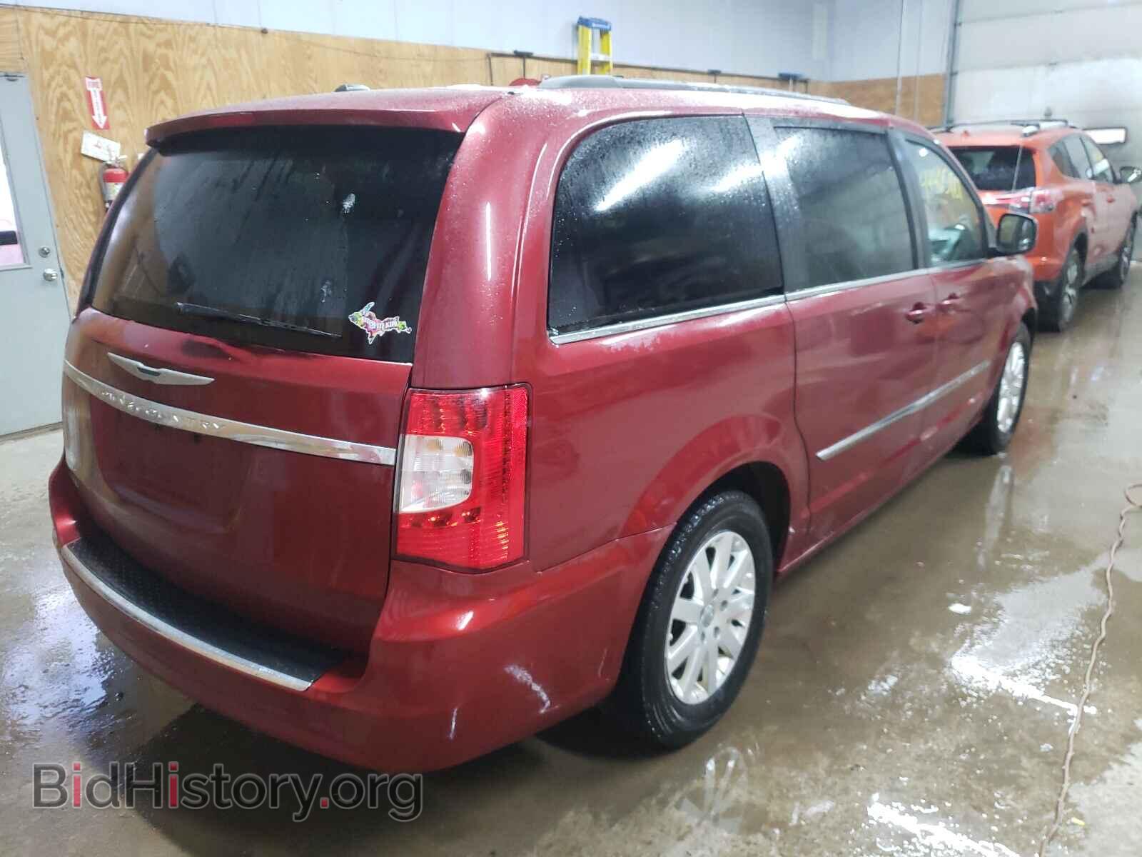 2014 CHRYSLER MINIVAN - VIN: 2C4RC1BG6ER446309 - Photo 4