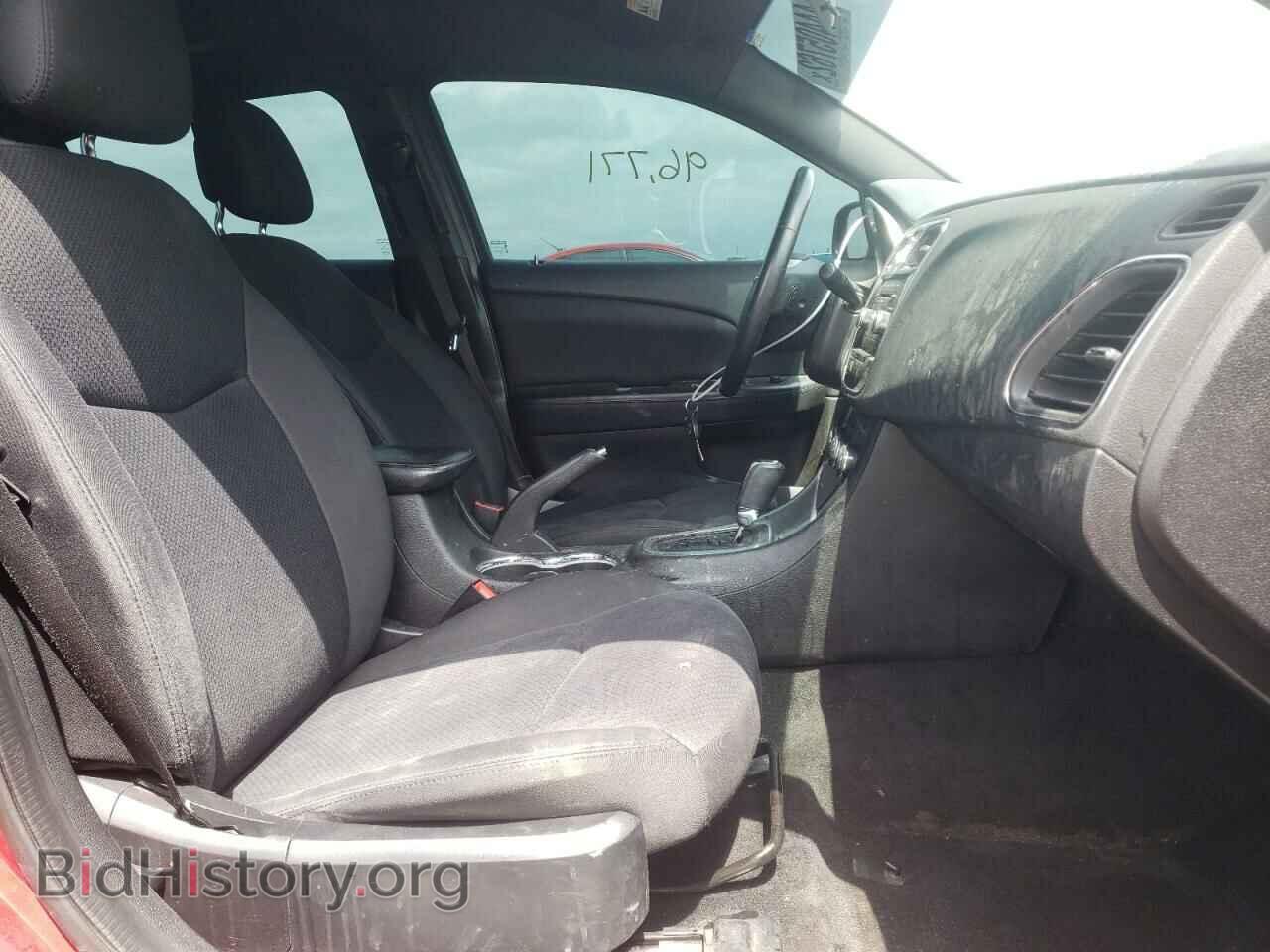 2013 CHRYSLER 200 - VIN: 1C3CCBBG7DN716787 - Фото 5