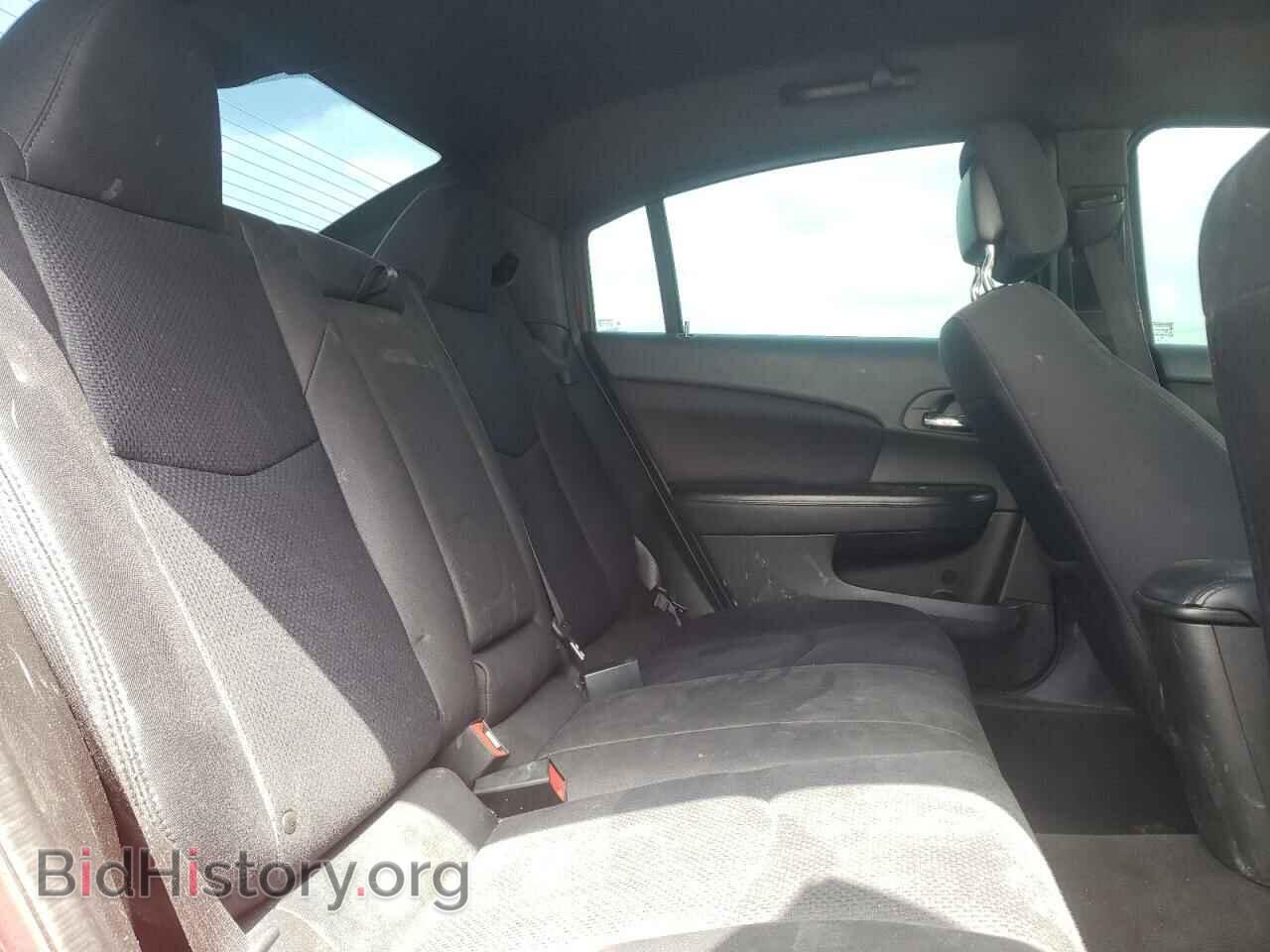 2013 CHRYSLER 200 - VIN: 1C3CCBBG7DN716787 - Фото 6