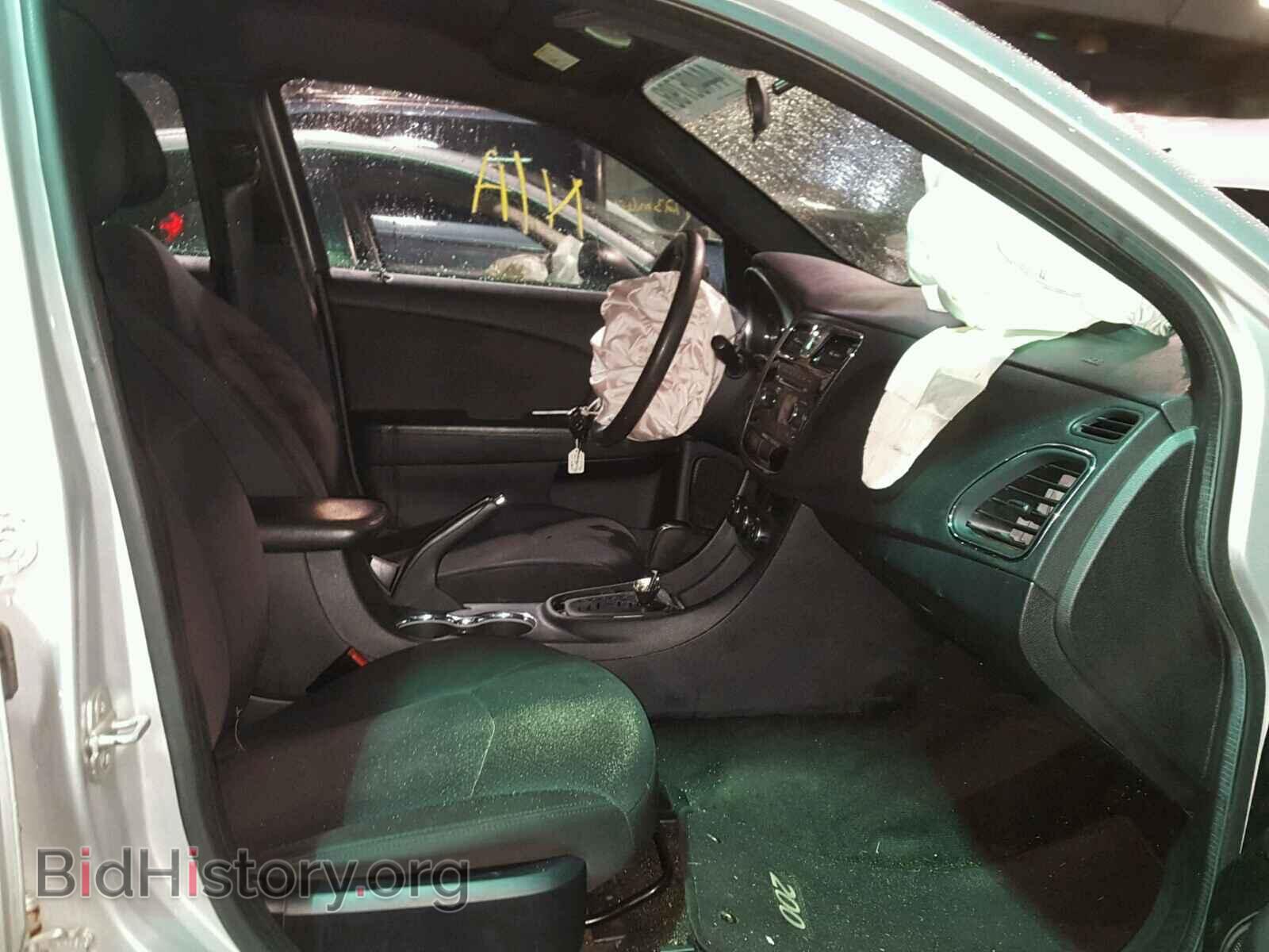 2012 CHRYSLER 200 - VIN: 1C3CCBAB9CN282425 - Photo 5