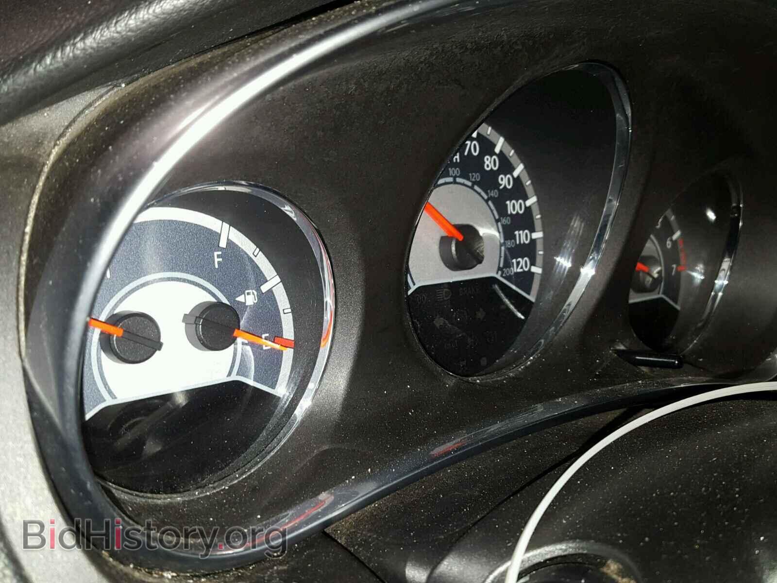 2012 CHRYSLER 200 - VIN: 1C3CCBAB9CN282425 - Photo 8