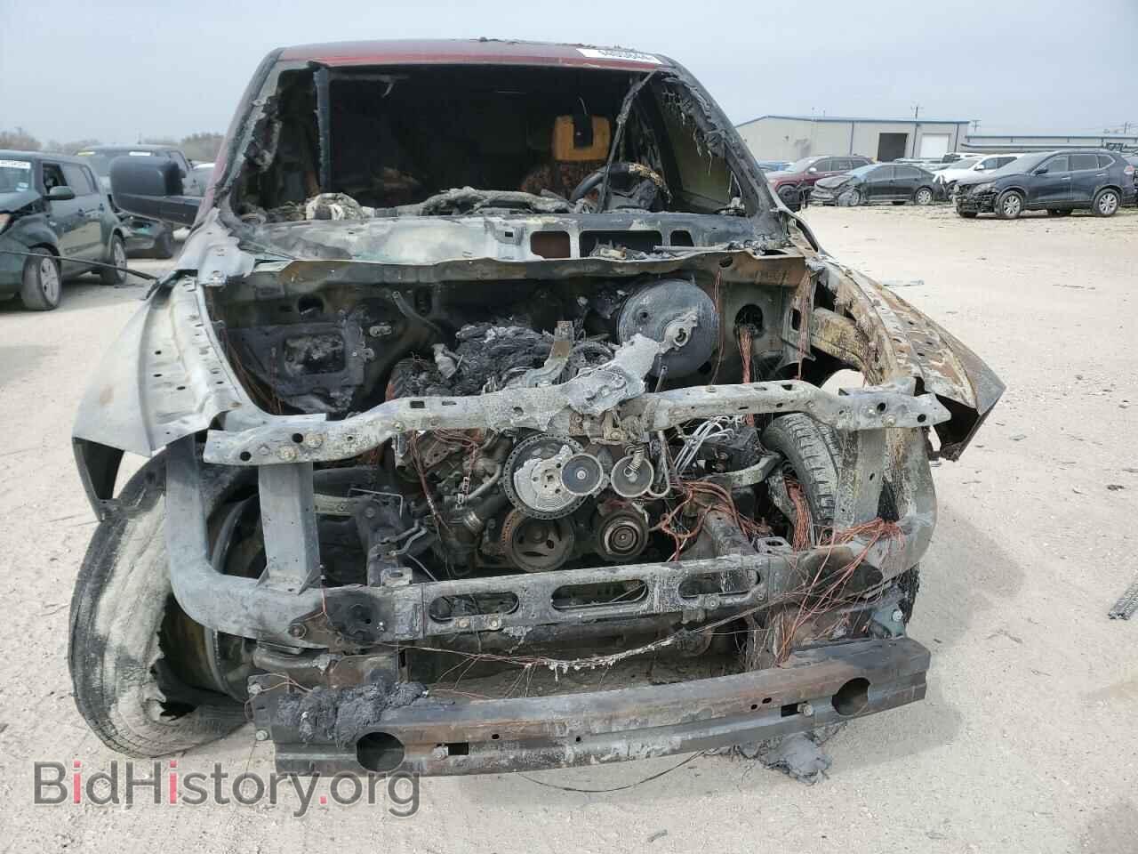 2012 DODGE RAM 1500 - VIN: 1C6RD6FT6CS331181 - Фото 5
