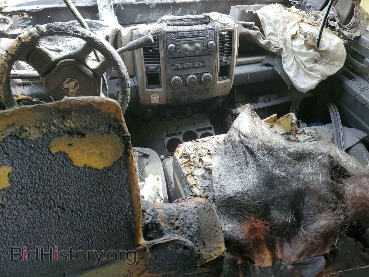 2012 DODGE RAM 1500 - VIN: 1C6RD6FT6CS331181 - Фото 8