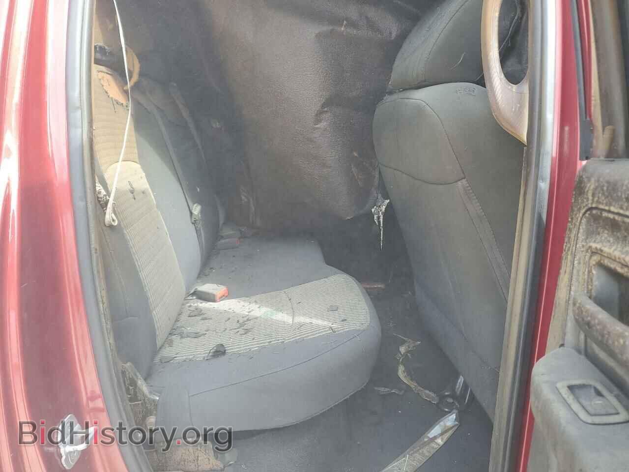 2012 DODGE RAM 1500 - VIN: 1C6RD6FT6CS331181 - Фото 10